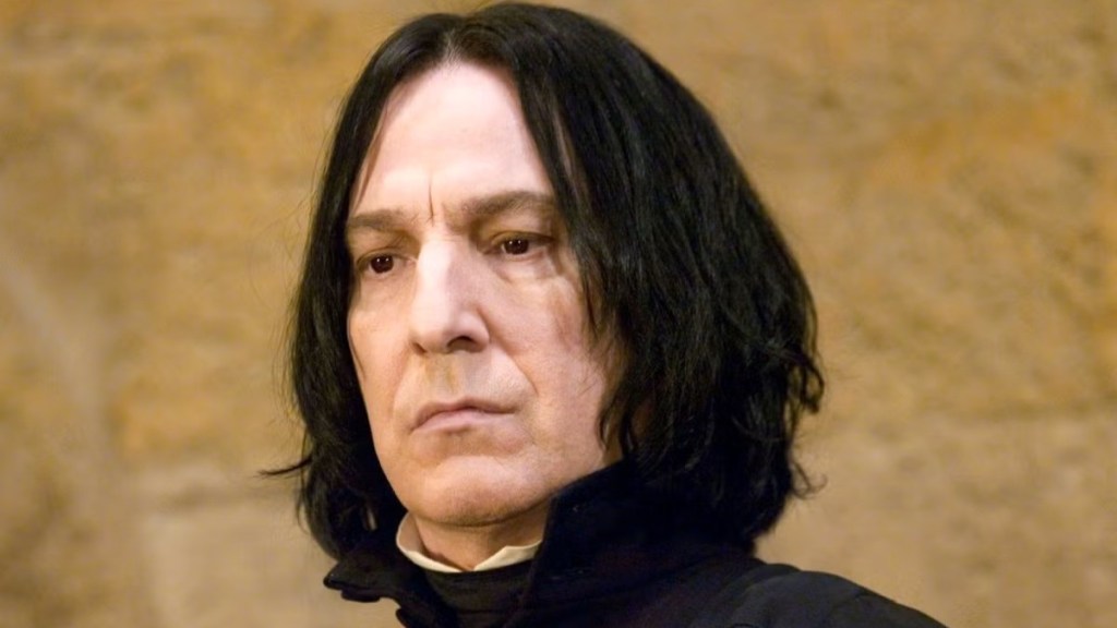 Late Actor Alan Rickman's Widow Says Harry Potter Star 'Had So Much To Give'