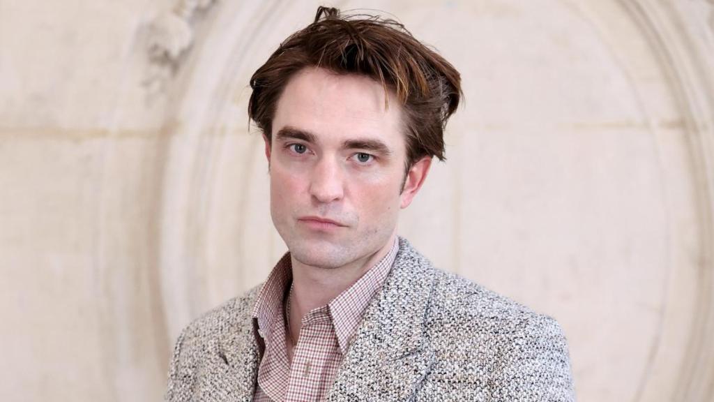Robert Pattinson