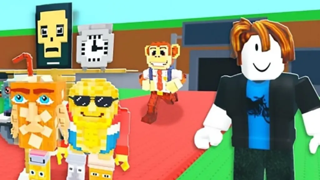 Yes, Roblox's Is Getting a ‘Steal a Brainrot’ Movie