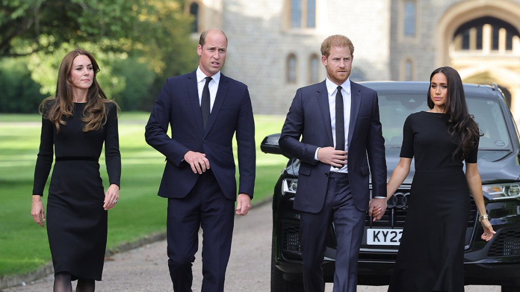 Prince William’s Views on Prince Harry & Meghan Markle Won’t Change — Expert