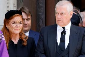 Ex-Prince Andrew ‘Let Down’ Sarah Ferguson, Claims Author
