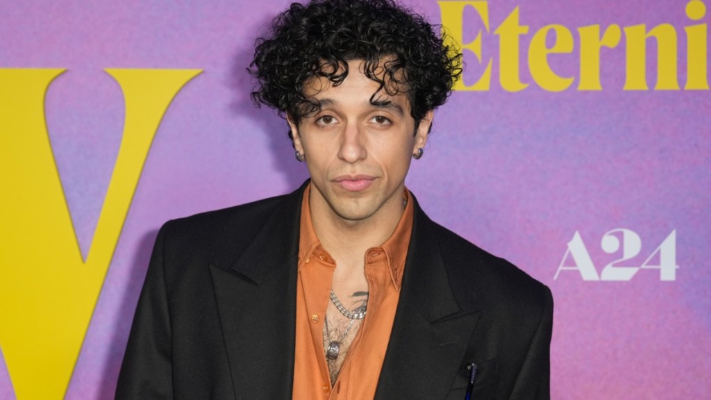 Sebastian Chacon sexual assault Daisy Jones and the Six