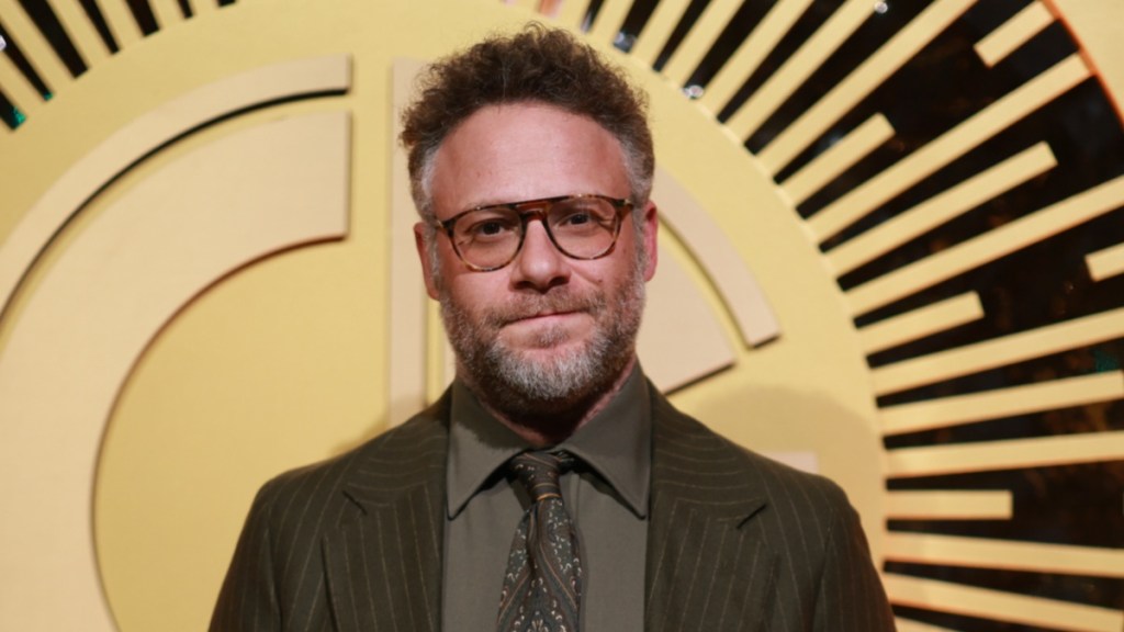 Seth Rogen’s Role in Supergirl Movie Possibly Revealed