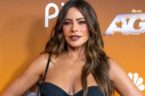 Sofia Vergara's Low-Cut Corset Top Look Will Make You Look Twice