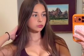 OnlyFans' Sophie Rain Posing in Underwear Has Fans Saying 'So Hot'