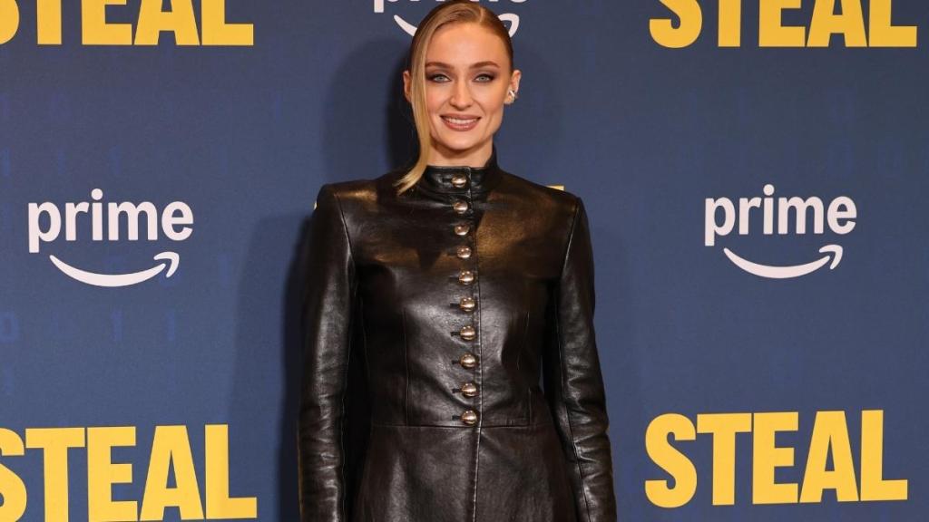 Sophie Turner’s Micro Miniskirt Is So Tiny It’s Almost Invisible