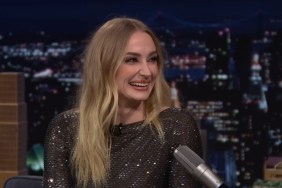 Sophie Turner's Sheer Outfit Demands Double Take
