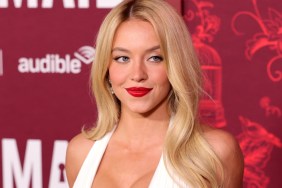 Sydney Sweeney thong lingerie brand SYRN
