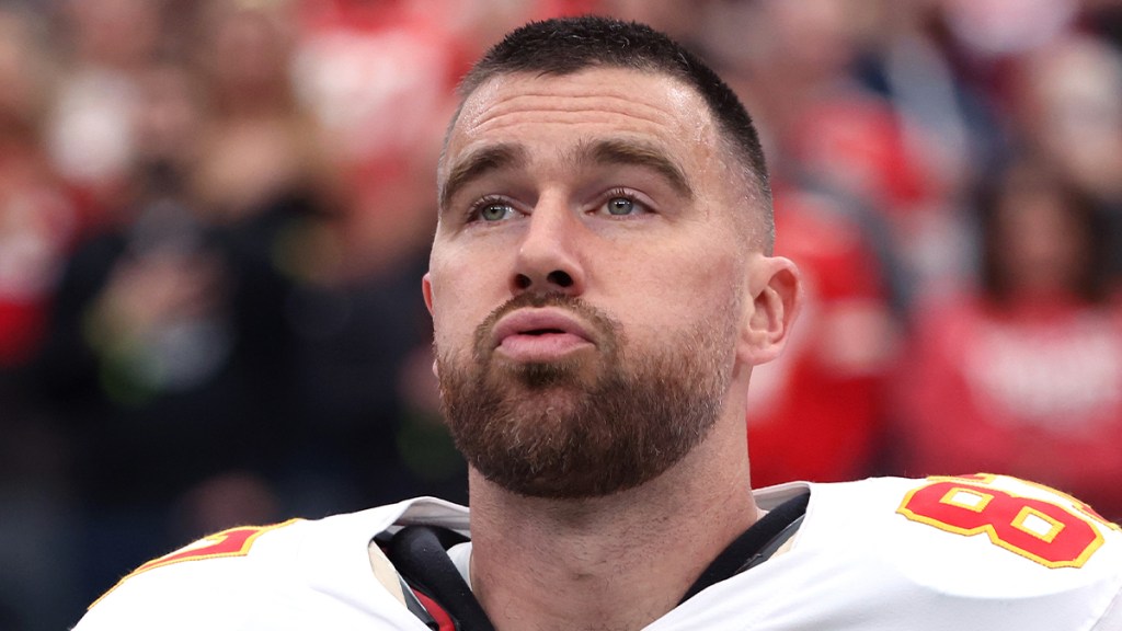 Travis Kelce Drops Clue on Retirement Timing After Chiefs’ Final Loss