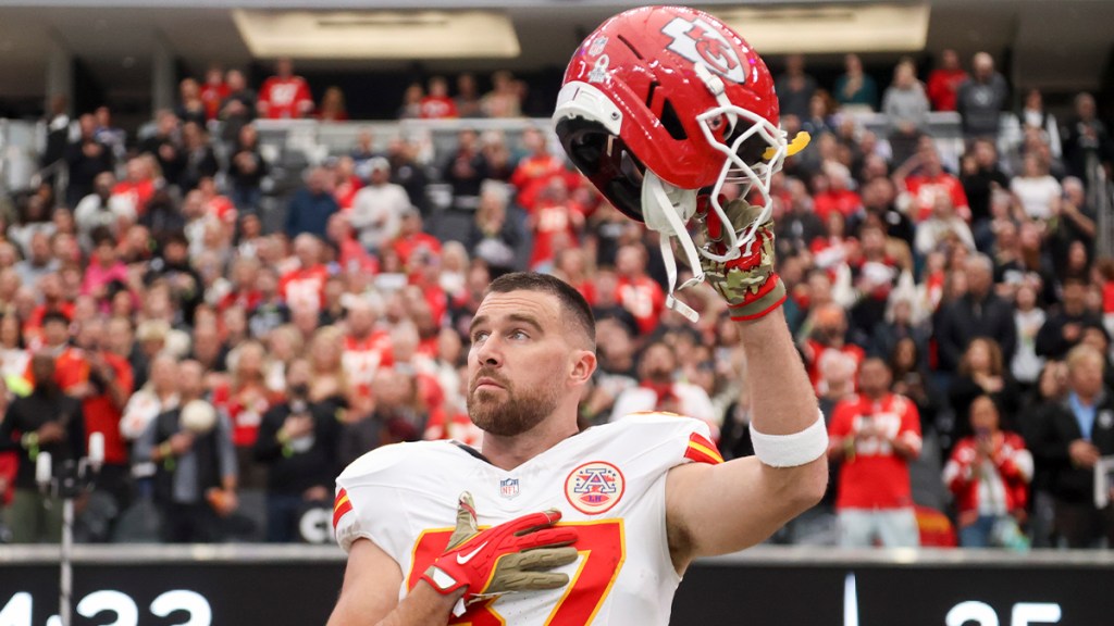 Travis Kelce Reveals Only Company That Employs Him & It's Not NFL