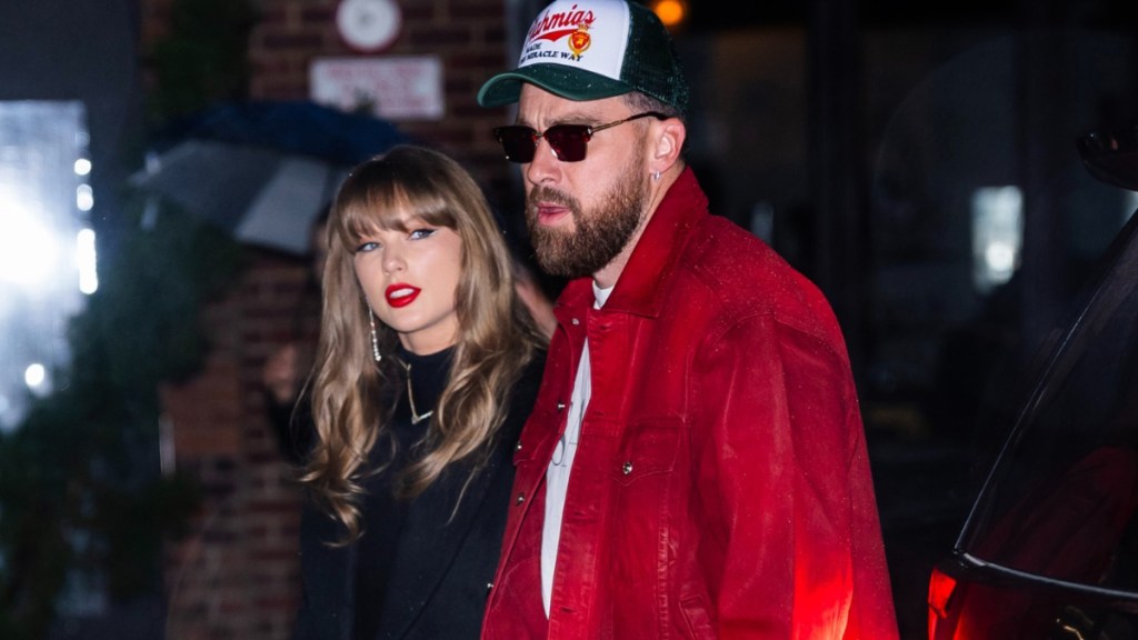 Travis Kelce’s 2025 New Heights Recap Features Sweet Nod to Taylor Swift