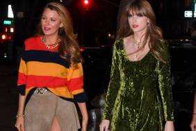 Taylor Swift, Blake Lively