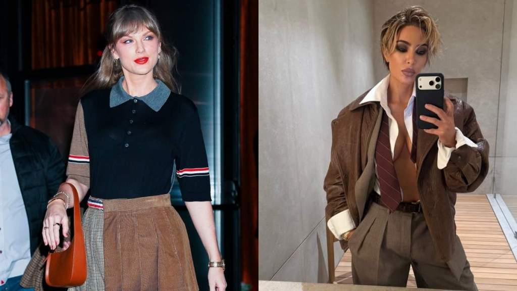 Kim Kardashian Makes Rare Taylor Swift Comment Amid Diss Track Rumors