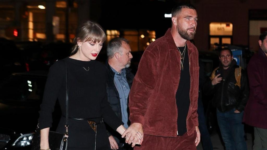 Taylor Swift’s Fiancé Thinks She’ll ‘Kill Him’ After Missing ‘Wood’ Reference