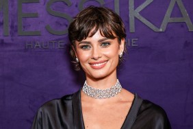 Taylor Hill Looks 'So Hot' in Bold Red Bikini