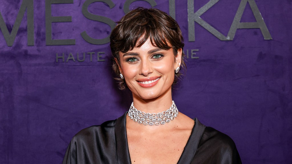 Taylor Hill Looks 'So Hot' in Bold Red Bikini