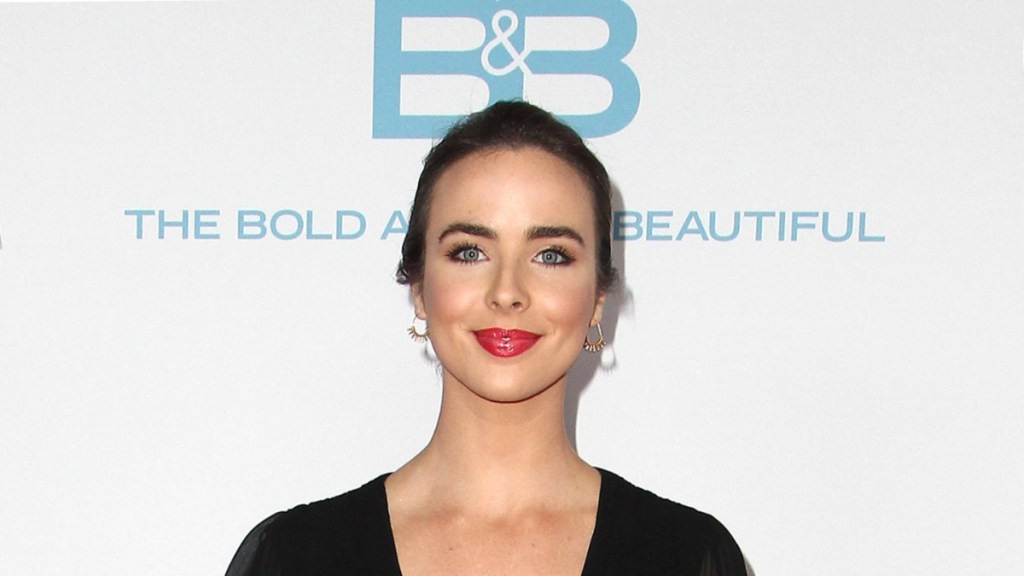 Bold & Beautiful’s Ashleigh Brewer Confirms Marriage