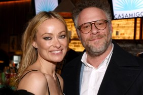 The Invite Olivia Wilde Seth Rogen A24