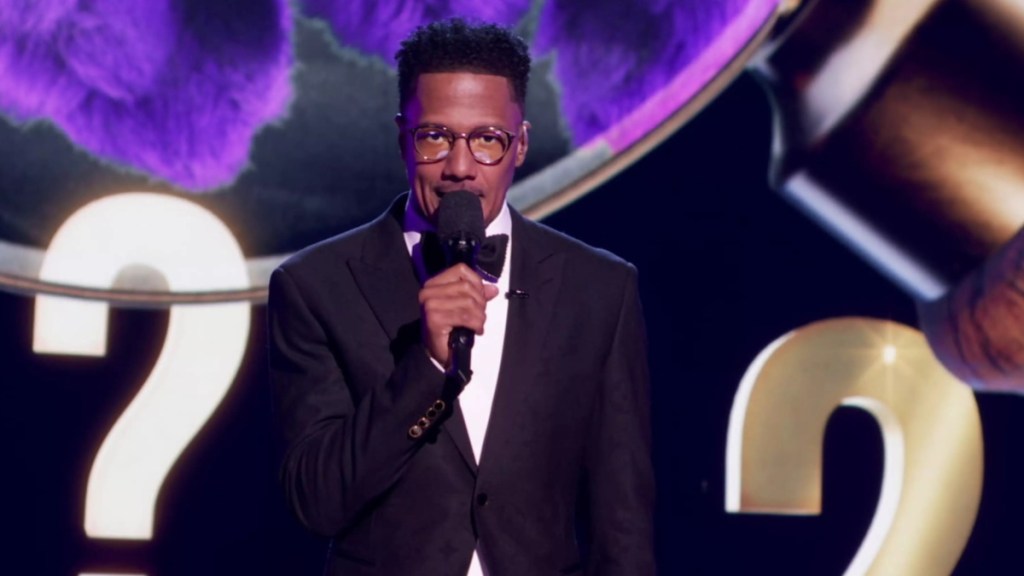 The Masked Singer Season 14 Premiere Ends With Googly Eyes' Identity Reveal