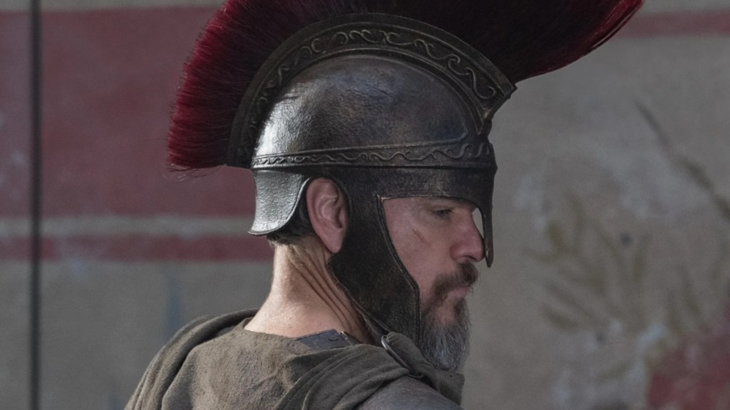 The Odyssey's Matt Damon Details Intense Weight Loss for the Movie