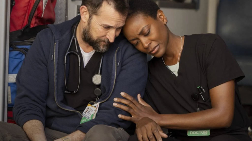 Noah Wyle Explains How Tracy Ifeachor Leaving The Pitt Affects Season 2