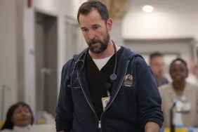 The Pitt's Noah Wyle Says He's 'Better Doctor' Than George Clooney