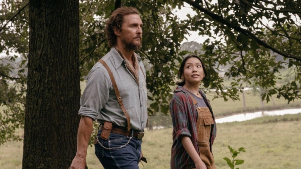 Matthew McConaughey's Long-Awaited Thriller Movie Sets Release Date