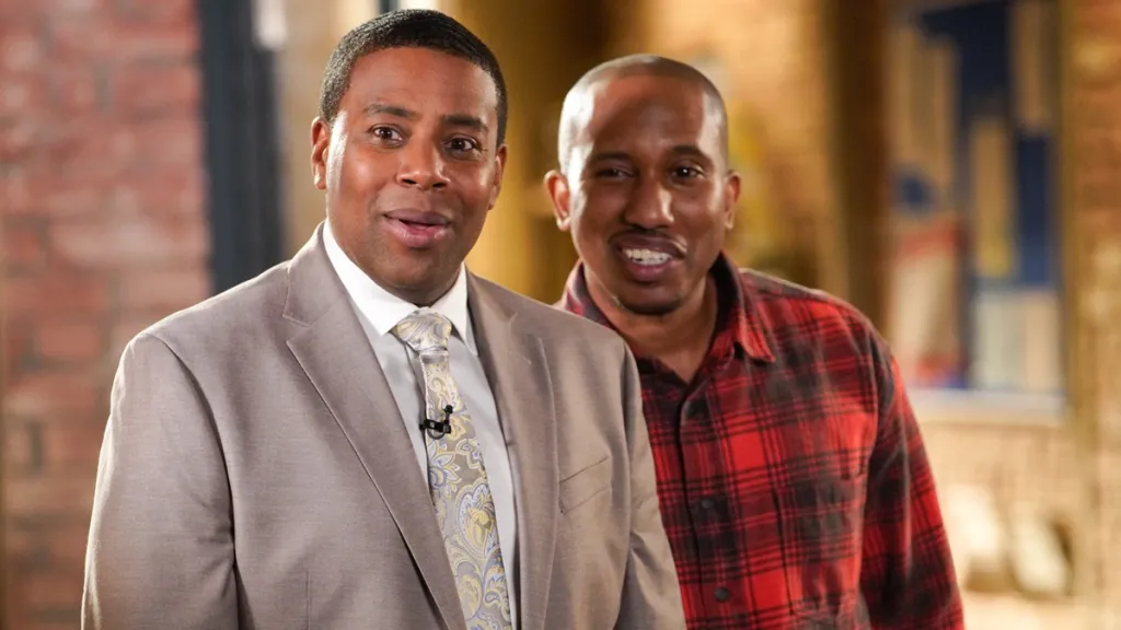 'There Wasn’t a Plan' SNL's Chris Redd on Dating Kenan Thompson's Ex