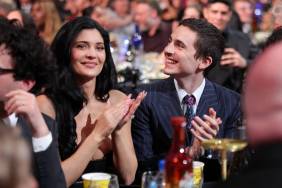 Timothee Chalamet, Kylie Jenner