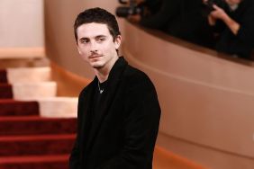 Timothée Chalamet's Relationship Made Him 'Mature' Despite Flack — Source