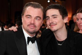 Timothée Chalamet Compared to Leonardo DiCaprio After Controversial Press Run