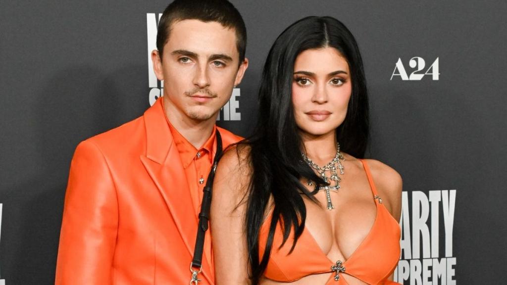Timothee Chalamet Believes Kylie Jenner ‘Strengthens His Story’ — Source