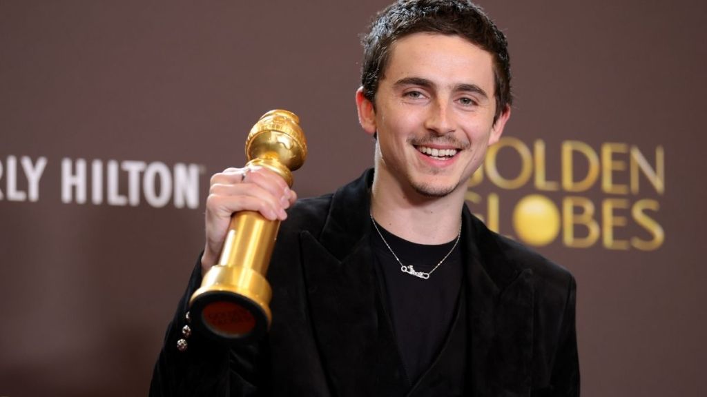 Timothée Chalamet Just Made Oscar History: ‘What an Honor'