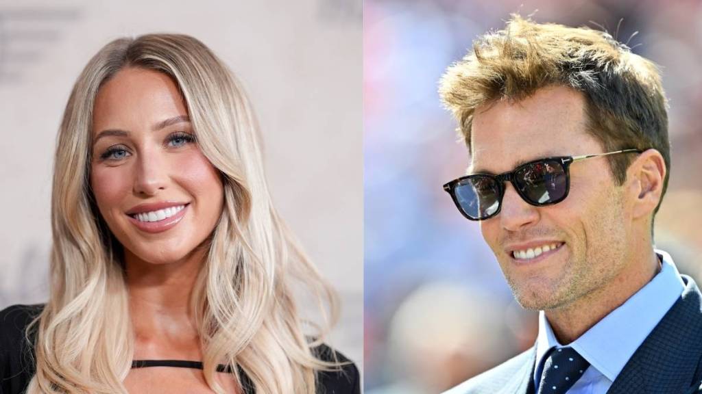 Tom Brady Might Have Kissed Alix Earle on NYE — Source