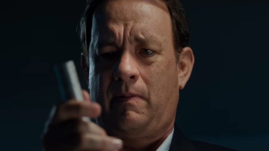 Tom Hanks Inferno Hulu Dan Brown
