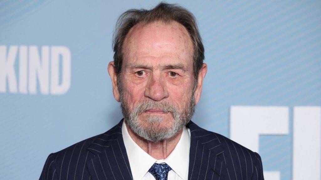 Tommy Lee Jones'