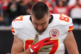 Travis Kelce Says 'Something Eerie' Was Going On With Eagles This Season