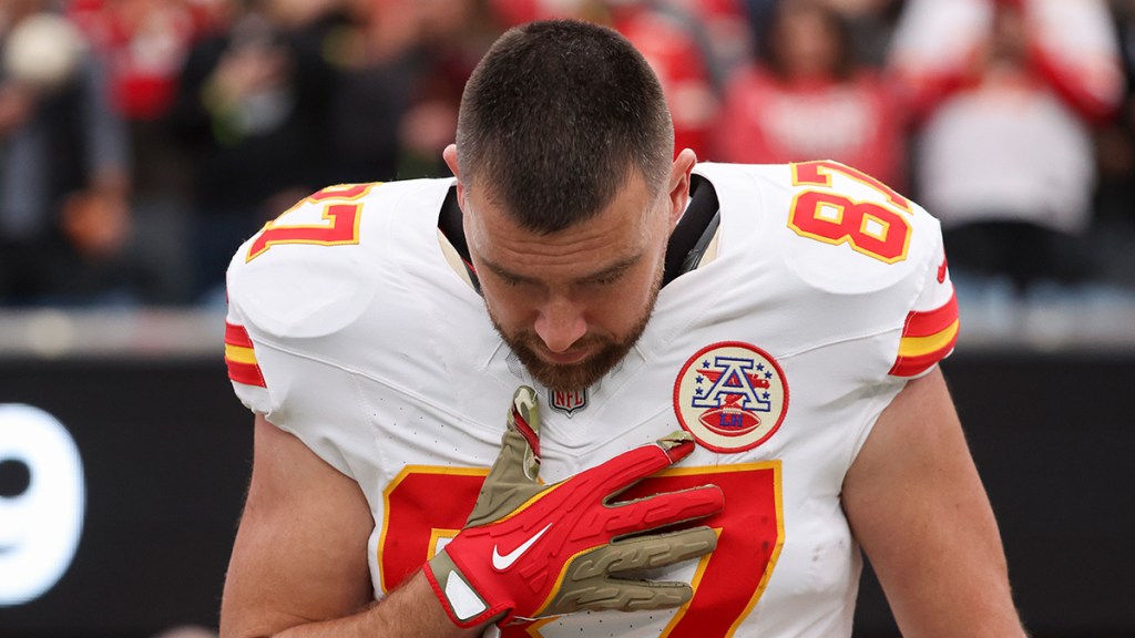 Travis Kelce Says 'Something Eerie' Was Going On With Eagles This Season