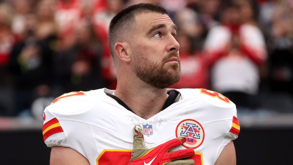 Travis Kelce’s Recent Statement Suggests Another Year in the NFL