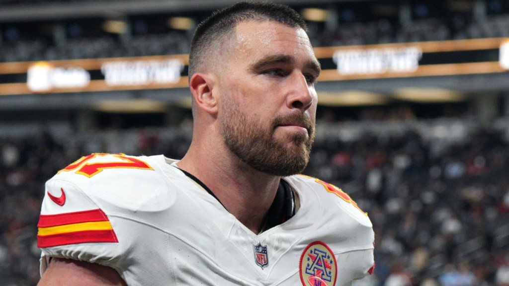 Travis Kelce retirement NFL