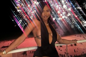 Travis Kelce's Ex Wearing Bold Waist Slit Dress Will Blow Your Mind