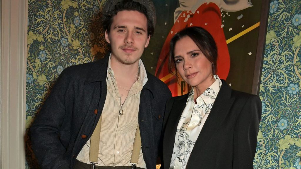 Victoria Beckham 'Embarrassed' by Dance Memes After Son's Confession — Source