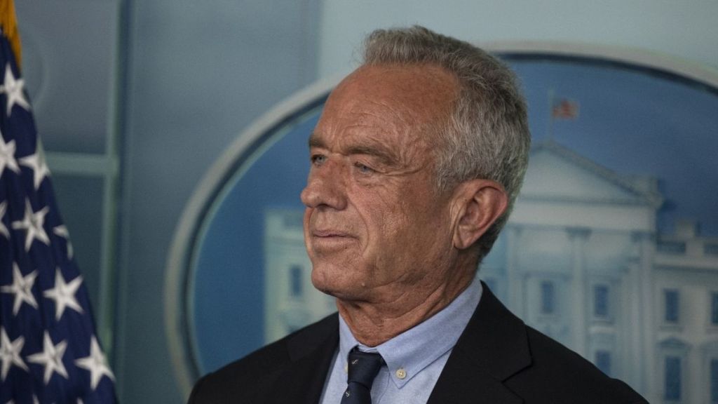 RFK Jr. Is 'Very Concerned' About 5G & Cellphone Towers