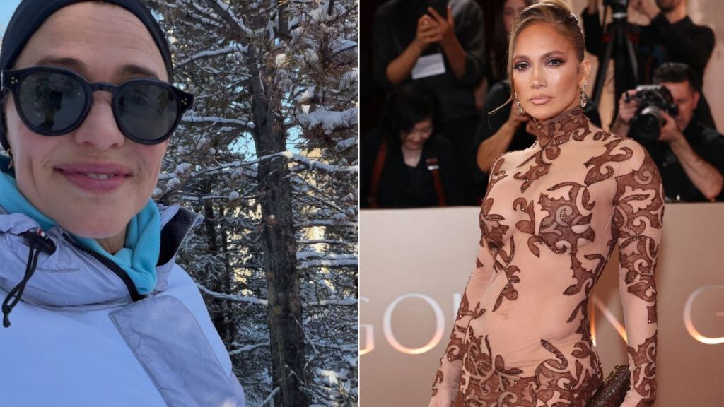 Ben Affleck's Exes Opted Against Public Reunion at Golden Globes