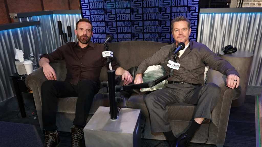 Matt Damon Helped Ben Affleck Navigate Alcohol Addiction & Divorces