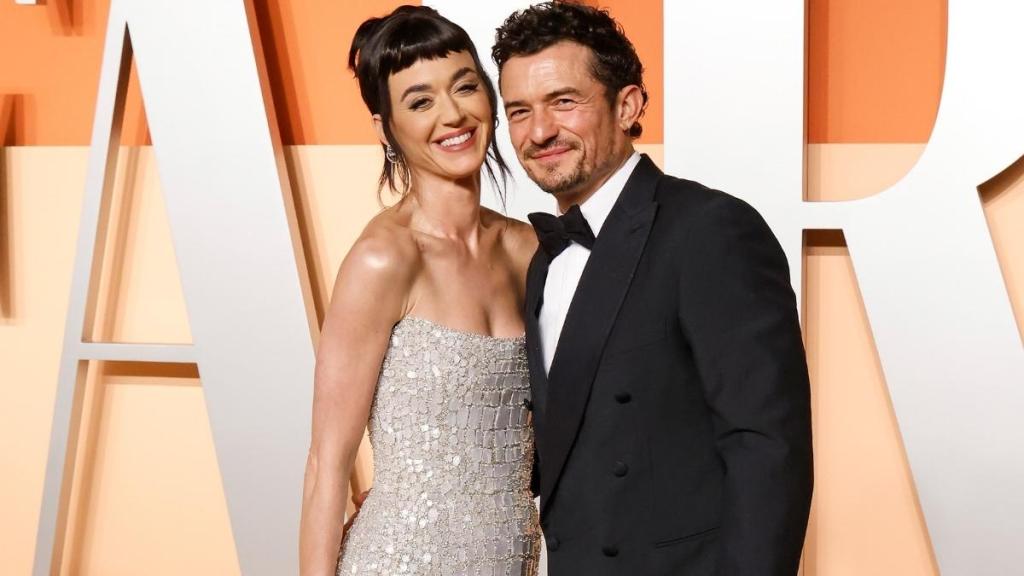 Orlando Bloom Spotted With Ex-Katy Perry Days After Justin Trudeau Kiss
