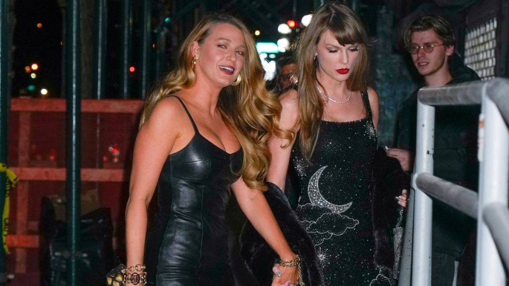 Taylor Swift Texts Reportedly Hint at Song Linked to Blake Lively & Justin Baldoni
