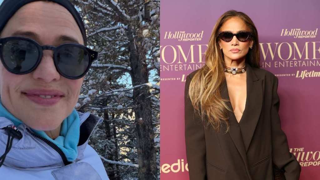 Inside Jennifer Lopez & Jennifer Garner's 'Cordial' Dynamic — Source