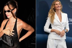 Hailey Bieber Recreates a Gisele Bundchen Moment for Victoria’s Secret