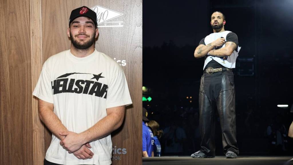 Drake & Adin Ross Sued Again Over Ties To Stake